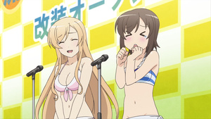 Futsuu no Joshikousei ga [Locodol] Yatte Mita.